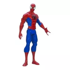 Marvel Ultimate Spider-man Titan Hero Series Spider-man Figu