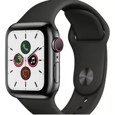 Apple Watch Series 5 Lte 44 Mm Acero Grafito