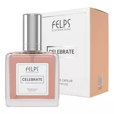 Felps Perfume Capilar Celebrate Cabelos Perfumados 25ml 