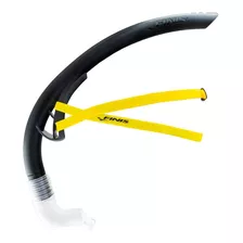 Snorkel Stability Frontal Finis Para Natação Lançamento