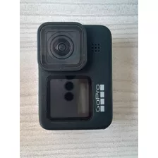 Câmera Gopro Hero 9 Black 2 Meses De Uso Zerada.