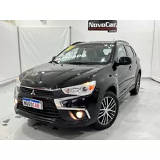 Mitsubishi Asx 2.0 16v 4x2 Flex Aut. 2017/2018