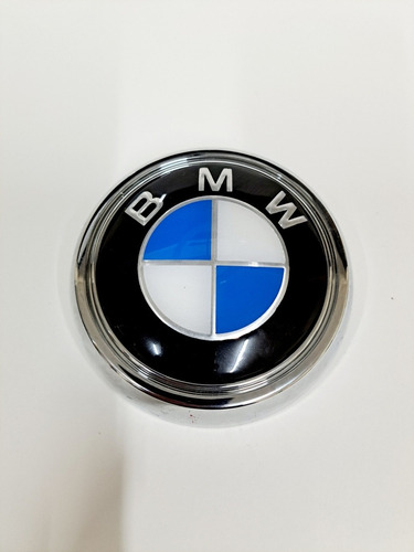  Emblema Cajuela Bmw X6 35i 50i M 2009-2014 Nuevo  Foto 2