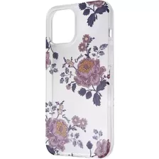 Coach Funda Protectora Para I 12 Pro Max - Moody Floral Cle.