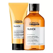 Loreal Professionnel Kit Nutrifier Shamp 300ml + Cond. 200ml