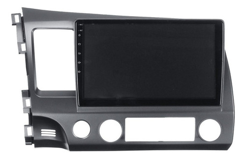 Estereo Honda Civic 2006-2011 Android Gps Wifi Radio Touch Foto 4