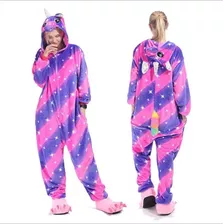 Pijama Kigurumi ® Unicornios Adulto Mameluc Disfraz S M L Xl