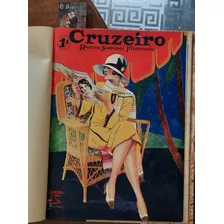 Revista O Cruzeiro - Número 30 - 1929