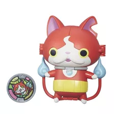 Figura Acción Jibanyan Incluye Medalla Yo-kai (13 Cm) A2684