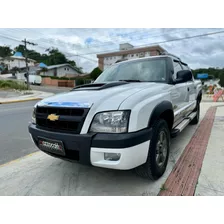  Chevrolet S10 Pick-up Rodeio 2.8 16v