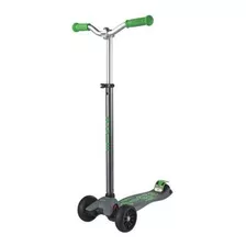 Micro - Scooter Maxi Deluxe Pro Mmd089 Color Gris