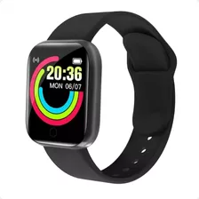 Relógio Smartwatch D20 Android Ios Inteligente Com Bluetooth