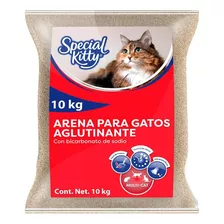 Arena Aglutinanate Para Gato Happy Cat 7 Kg