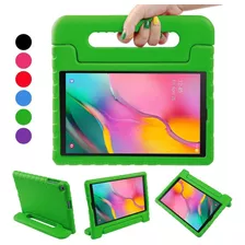 Funda Leadstar Para Samsung Galaxy Tab A 10.1 2019 (verde)