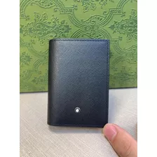 Porta Cartão Sartorial Business Card Holder Luxo Elegant
