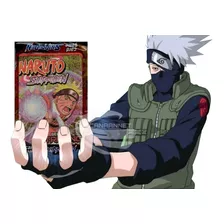 100 Cartinhas Naruto - 25 Pacotinhos Card Naruto Shippuden