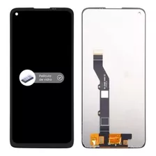 Display Tela Touch Frontal Moto G9 Plus Xt-2087 + Pelicula