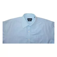 Camisa Hombre Nautica Manga Larga Talla Xl-16 1/2 34-35