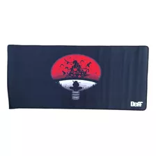 Mouse Pad Gamer Ninja 90x40 Xl Mousepad Pg