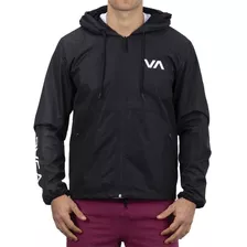 Jaqueta Rvca Hexstop Iv Masculina Preto