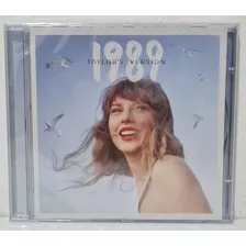 Cd Taylor Swift - 1989 Taylor's Version ( Lacrado )