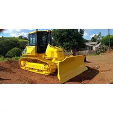 Trator De Esteira Komatsu D51 Ano 2014