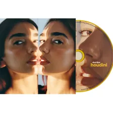 Dua Lipa - Houdini (cd Single Amarillo Limitado)