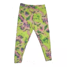 Legging Mayón Ligero Mujer Talla 3x / 24w-26w / 44-46 Mx