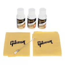 Kit De Restauración Para Guitarras Gibson