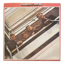 Lp The Beatles / 1962-1966 Duplo Apple Records 