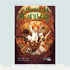Manga The Promised Neverland Tomo 2