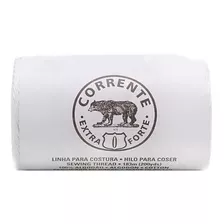 Linha Cordone Urso Glacê Extra Forte Coats Nº0 - Caixa C/ 06