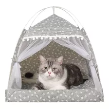 Caminha Cabana Pet Toca Oca Tenda Cama Cachorro Gato Cão