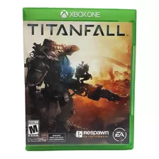 Titanfall Para Xbox One Seminuevo Adrenalina Pura Al Máximo