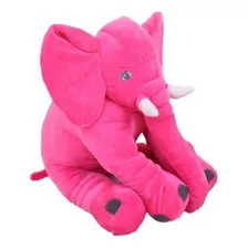 Almohada Peluche Elefante Bebé 60cm Niño Niña