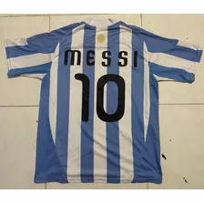 Jersey Argentina 2011 Messi Local