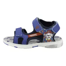 Sandalias Con Diseño De Paw Patrol Para Niño Pequeño