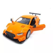 Auto De Colección Audi Rs 5 Racing Escala 1:42 Msz