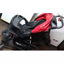 Coche De Bebe Avanti Con Huevito 