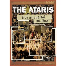 The Ataris Live At Capitol Milling Dvd