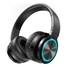 Audífonos Bluetooth 5.0 Picun B12 Over-ear Con Microfono