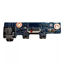 Placa Sonido + Control Volumen Notebook Hp 14-ba 15-br