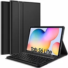 Nuevo Teclado Funda Para Samsung Galaxy Tab S6 Lite 10.4