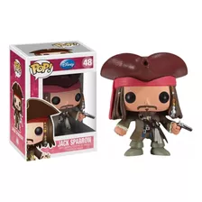 Funko Pop Jack Sparrow (48) Original 