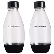 Sodastream Source Carbonating Bottles Twin Pack5 L Negro