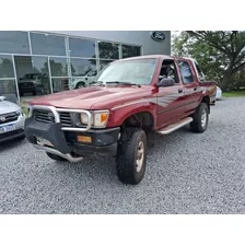 Toyota Hilux 2.8 4x4