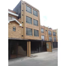 Espectacular Edificio Con Apartamentos En Venta En Bogotá