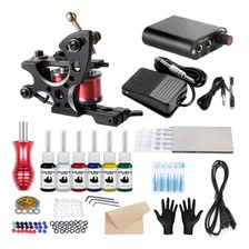 Kit Completo De Tatuajes Para Principiantes | Suministros De