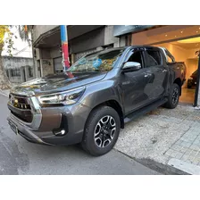 Toyota Hilux 2.8 Srv Diesel 4x4at