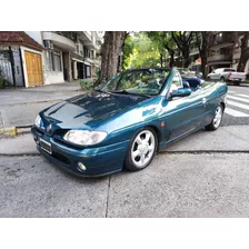 Renault Megane Cabriolet 2.0 16v